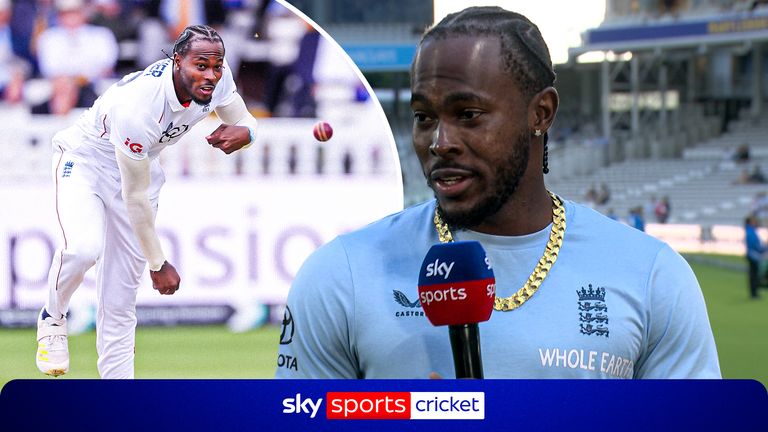 CRICKET ENGLAND 