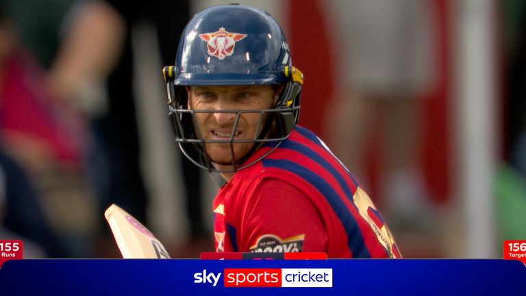 Jos Buttler Hundred