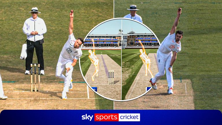 England vs Pakistan: Nasser Hussain analyses why England attack a real challenge for batters