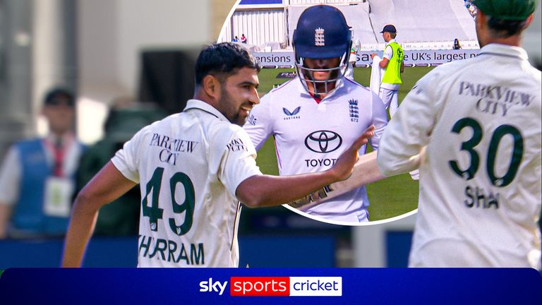 TEST CRICKET 