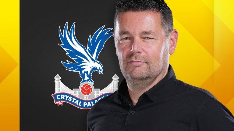 Crystal Palace transfer news, rumours and gossip