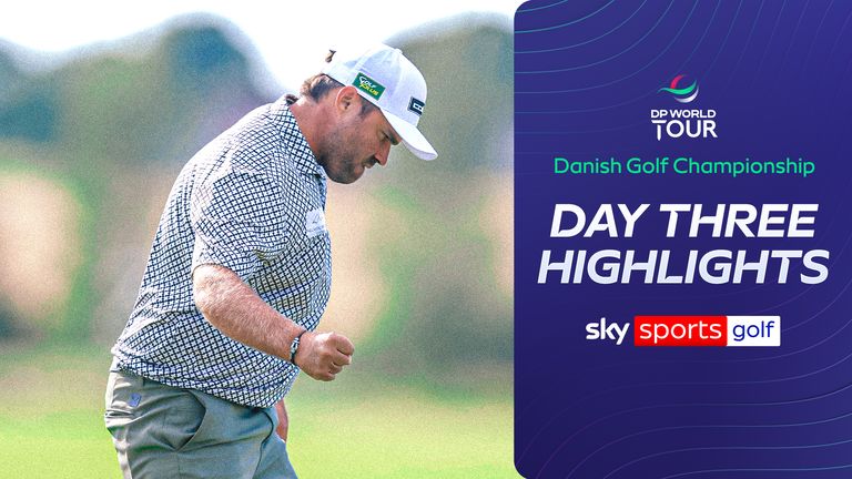 GOLF HIGHLIGHTS
