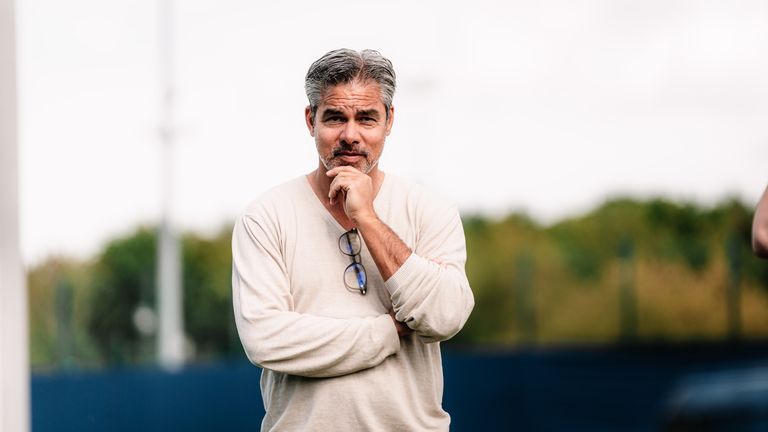 David Wagner is implementing changes at Leipzig and learning lessons from England
