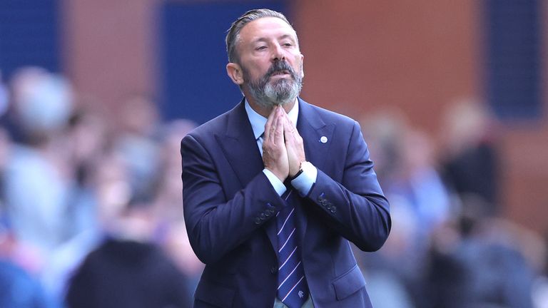 Derek McInnes
