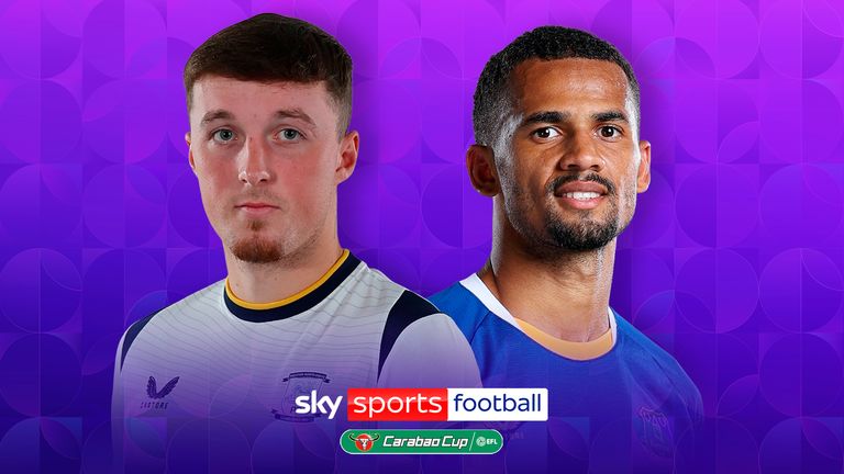 Preston vs Everton LIVE!