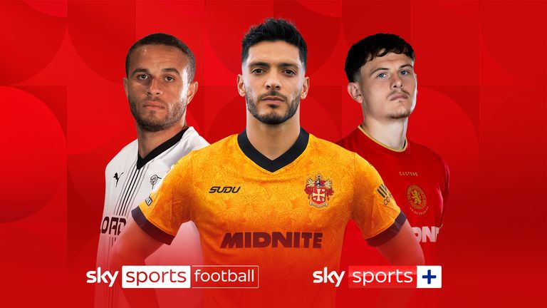 EFL Championship LIVE!