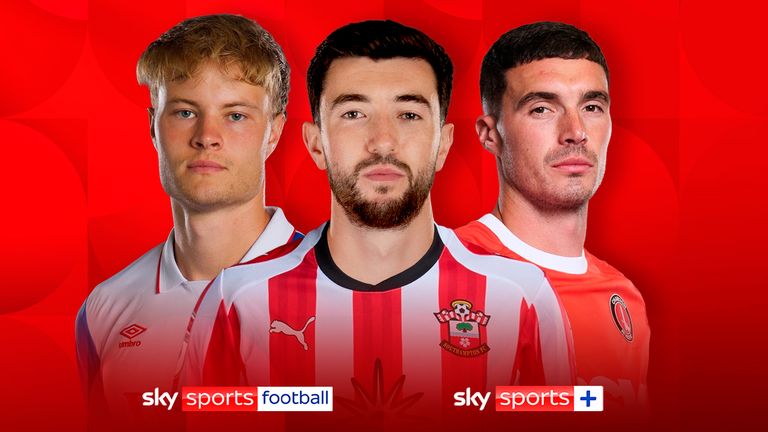 Preston  Stoke lead; Saints level at Lincoln - EFL LIVE on Sky!
