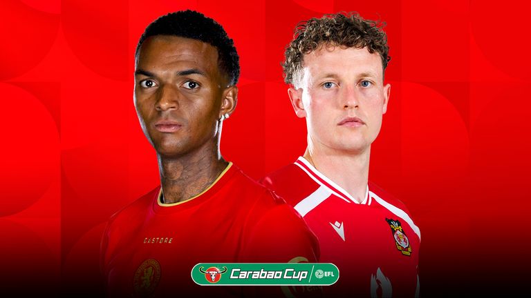 Carabao Cup first round LIVE!