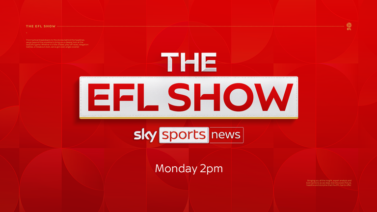 efl show
