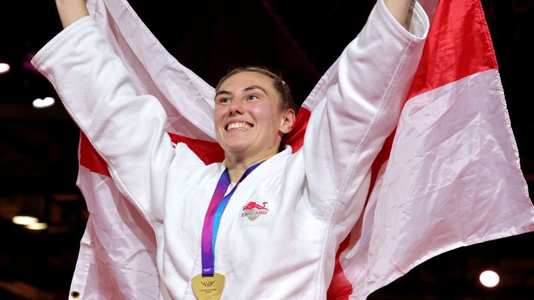 Emma Reid, Commonwealth Games 2026 