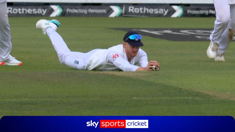 Jordan Cox England cricket