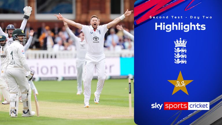 England cricket