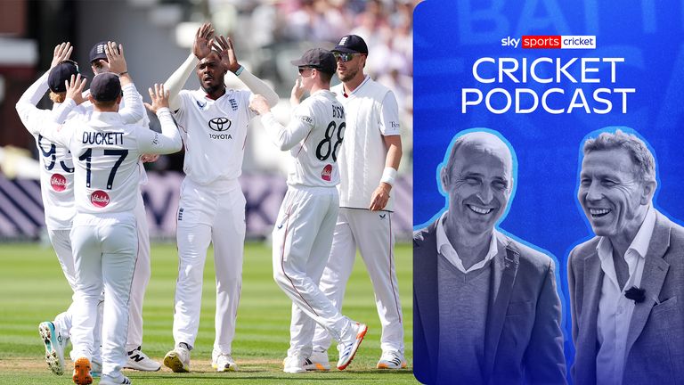 Cricket podcast
