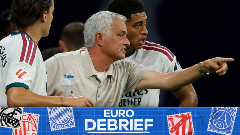 Euro Debrief