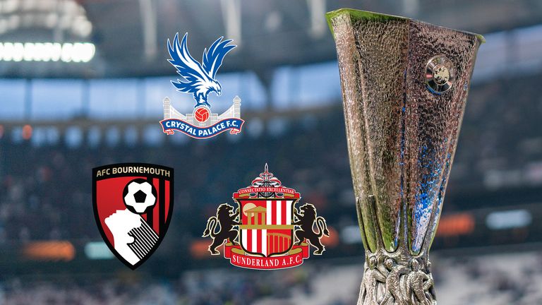 Europa League draw