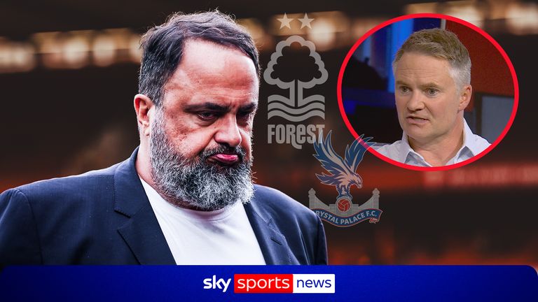 Explained: Why Nottingham Forest owner Evangelos Marinakis is suing Crystal Palace