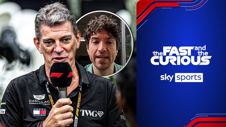 F1: Was Graeme Lowdon sacking a complete surprise?