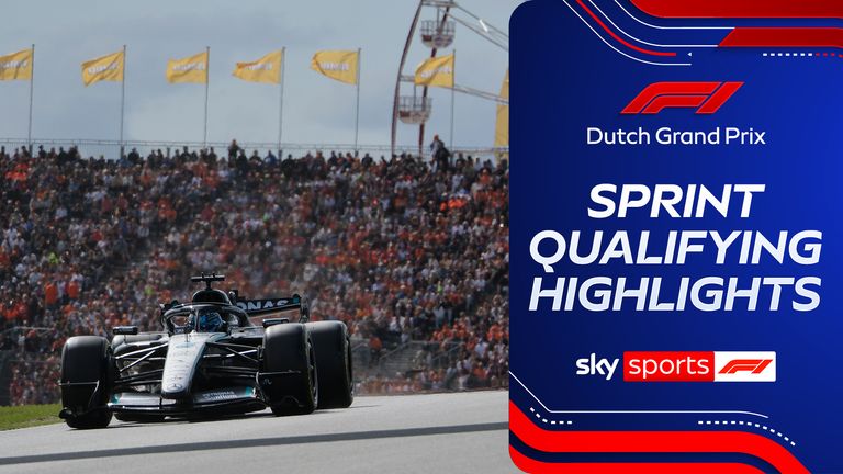 Dutch qualy highlights
