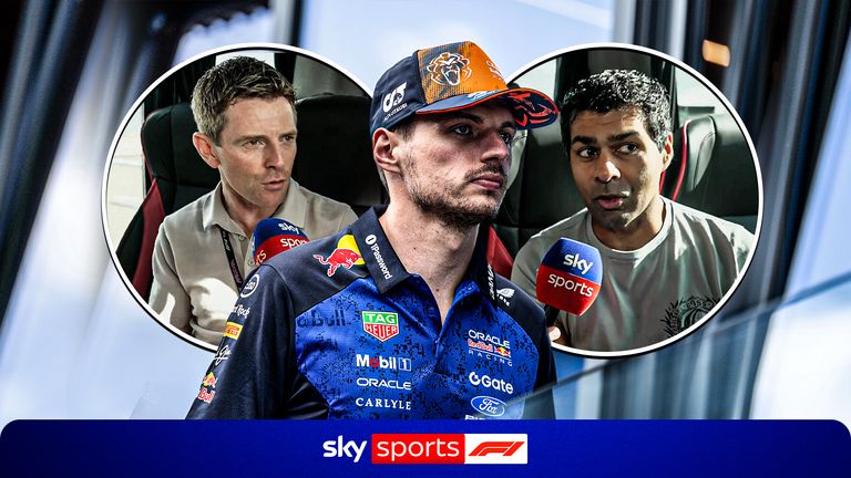 Max verstappen announced new contract extension with Red Bull