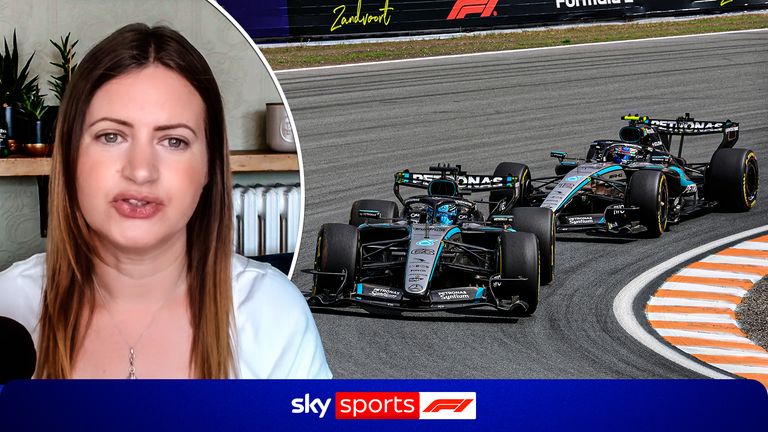 F1: Could Mercedes 'front-loading' upgrades cause title concern?