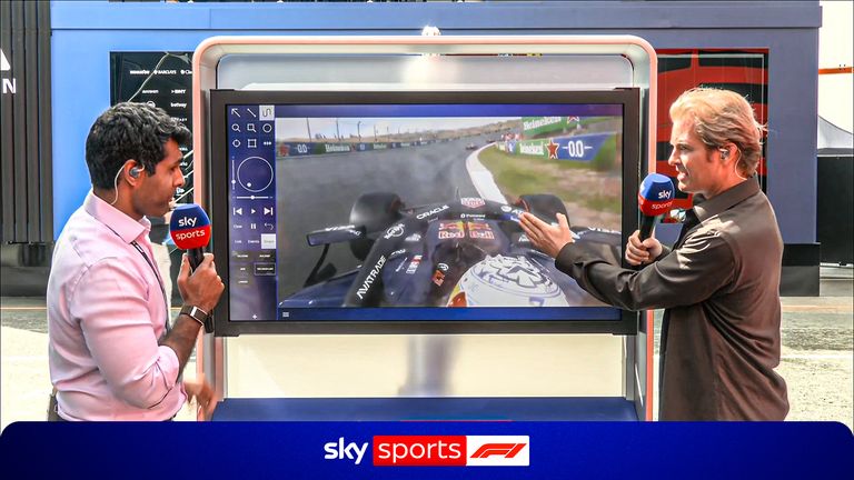 EXPLAINED: What actually caused Verstappen's Dutch GP crash
