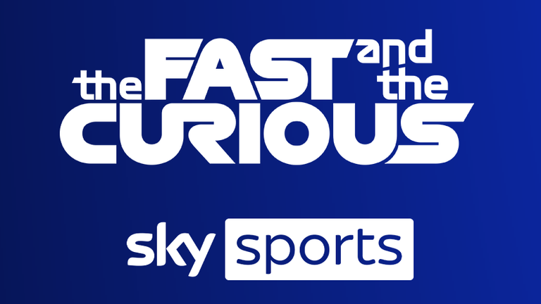 Fast and the curious 