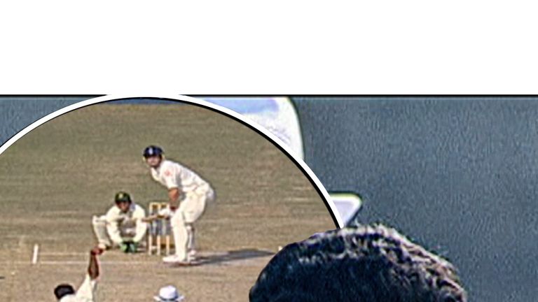 'Dream delivery!' | Kaneria's Googly undoes Flintoff