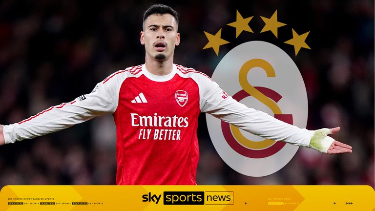 Gabriel Martinelli Arsenal