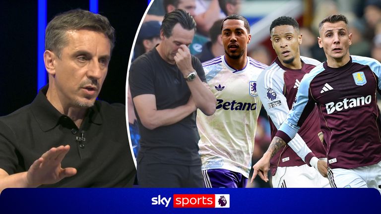 Gary Nevilla on Aston Villa