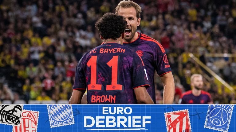 Euro Debrief