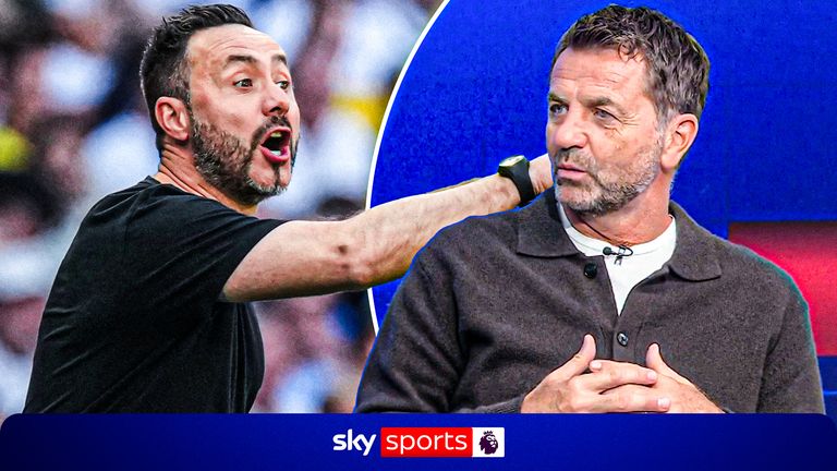 SHERWOOD ON SPURS AND DE ZERBI