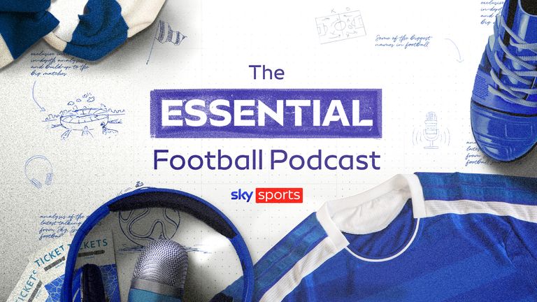 Essential Football podcast