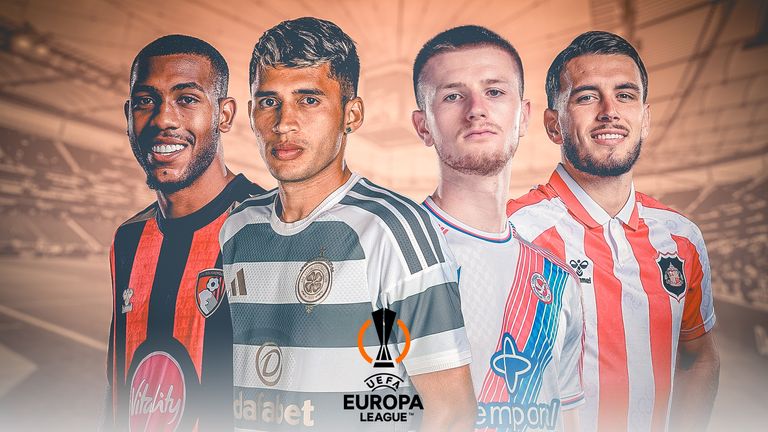 Europa League draw LIVE!