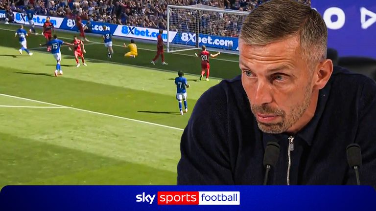 Ipswich boss Gary O'Neil was happy as new signing Brazilian striker Emersonn scored for his new club in their friendly with Spanish side Rayo Vallecano.
