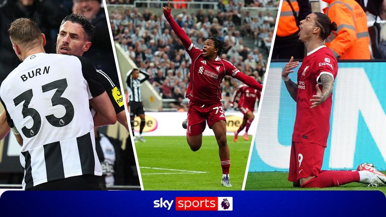 With Liverpool's last three visits to Newcastle United having produced 14 goals, has the fixture become the most exciting one in the Premier League?