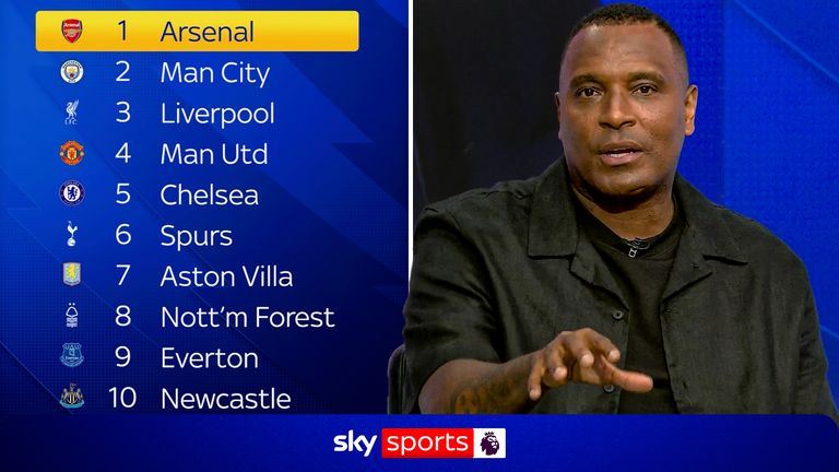 Clinton's Premier League predictions | Where will every team finish?