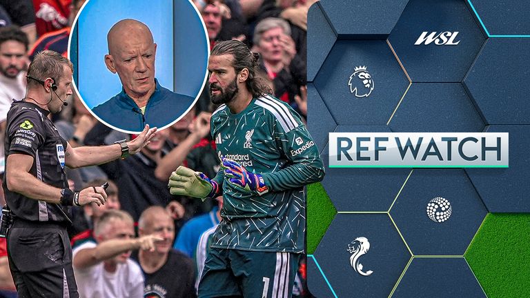 REF WATCH