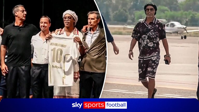 RONALDINHO