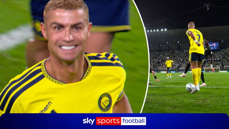 RONALDO