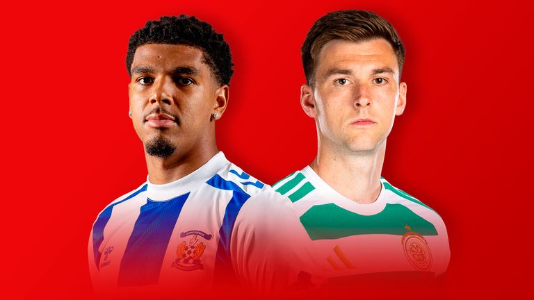 Kilmarnock vs Celtic LIVE!