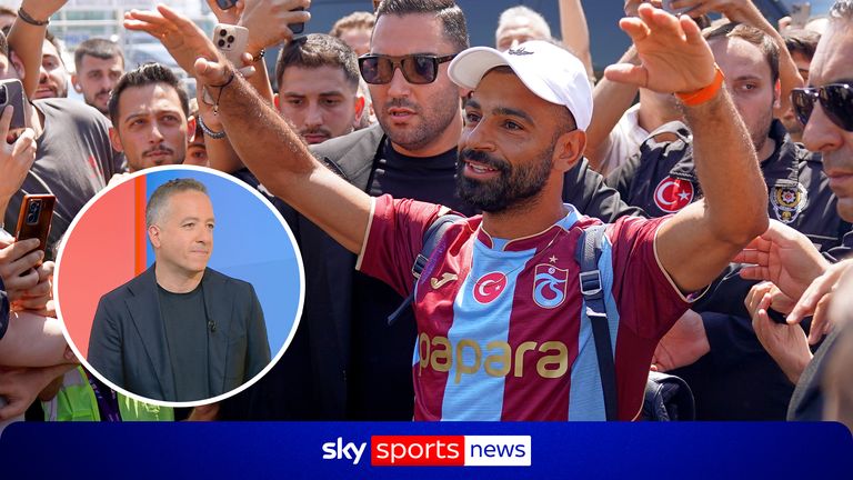 Kaveh Solhekol on Mohamed Salah
