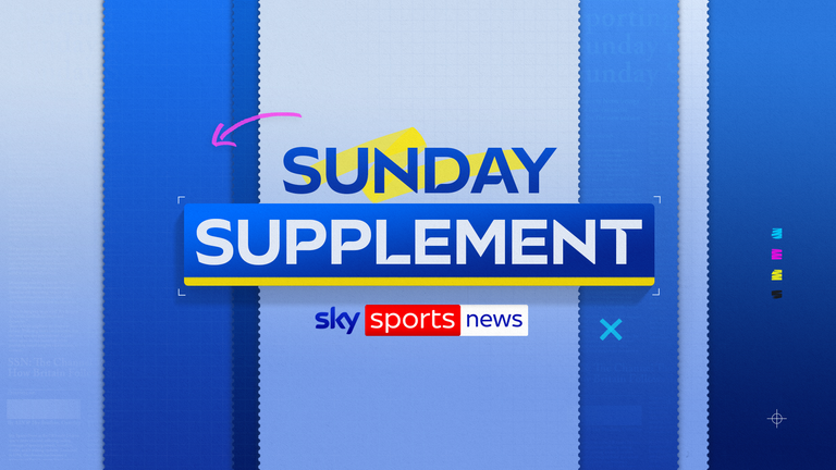 Sunday Supplement podcast