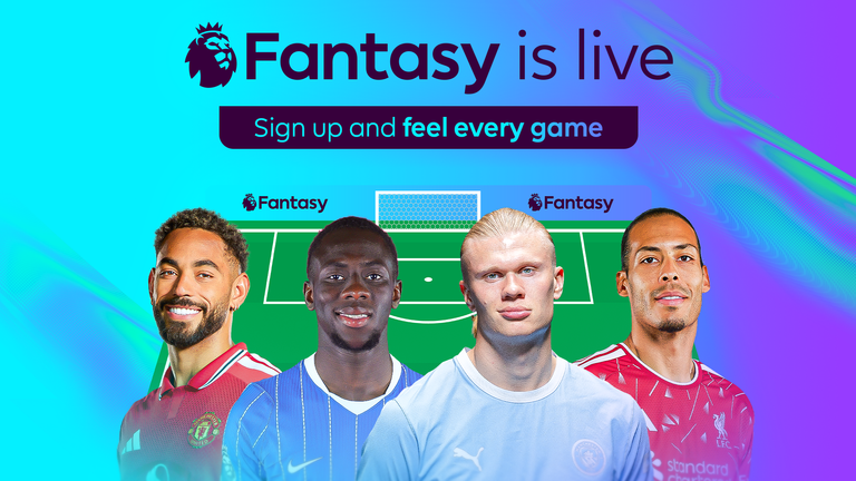 Sign up for FPL in 26/27 for the chance to win Premier League match tickets