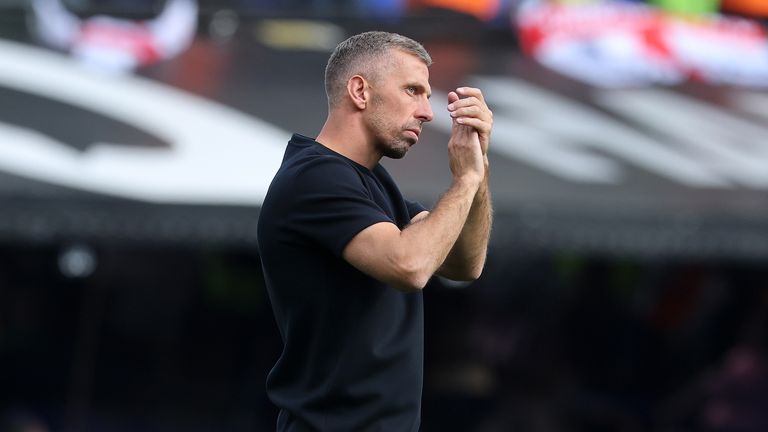 Gary O'Neil made an instant impact at Ipswich