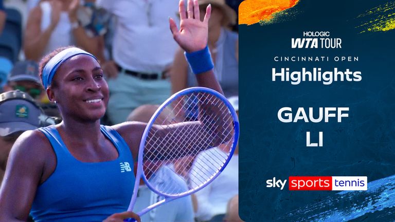 coco gauff hls replace 
