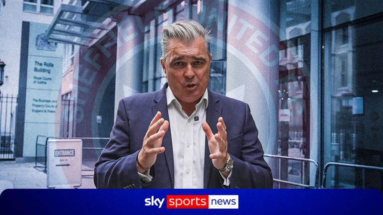 Explained: The high court case that COULD see Sheffield Utd docked 12 points