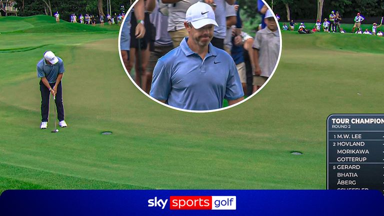 MCILROY