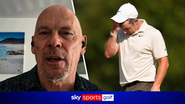 Golf Podcast: It comes down to 'desire' | How much does Rory want it? 