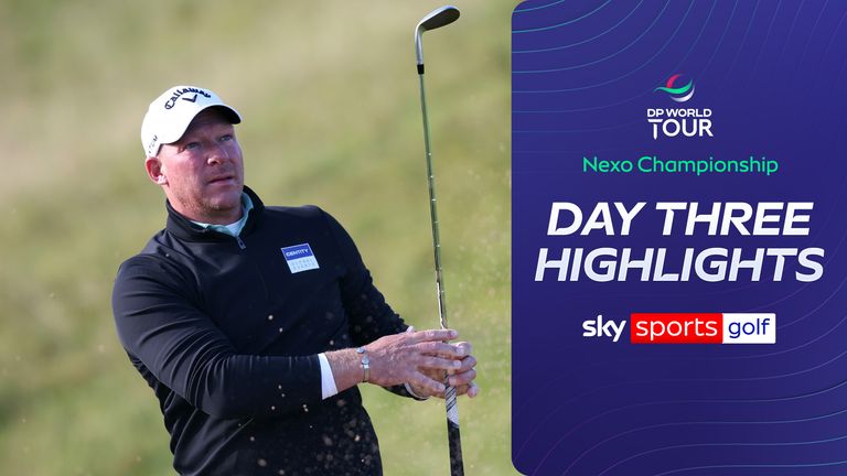 Nexo Championship | Day three highlights