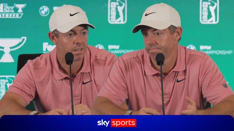 Rory McIlroy